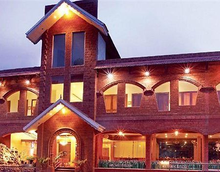 Jungle Park Resorts Thekkady Esterno foto