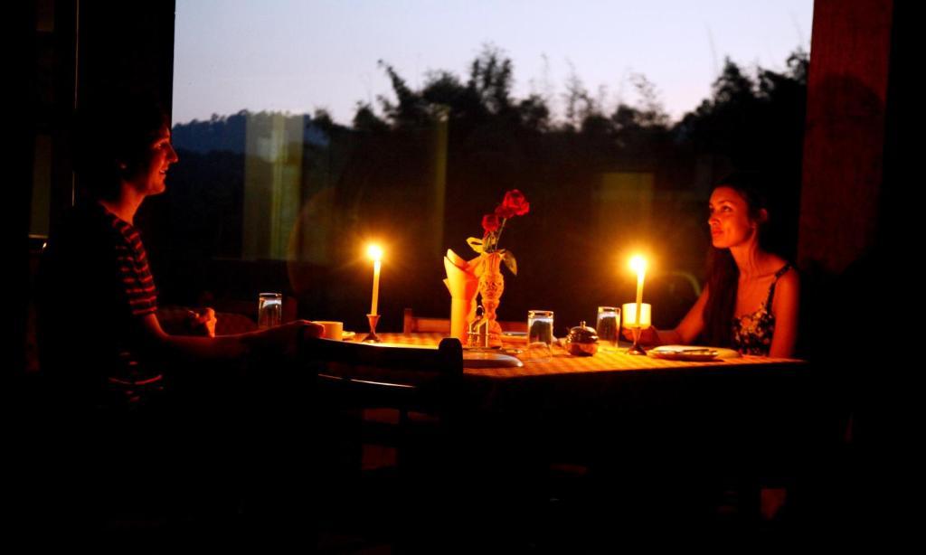 Jungle Park Resorts Thekkady Esterno foto