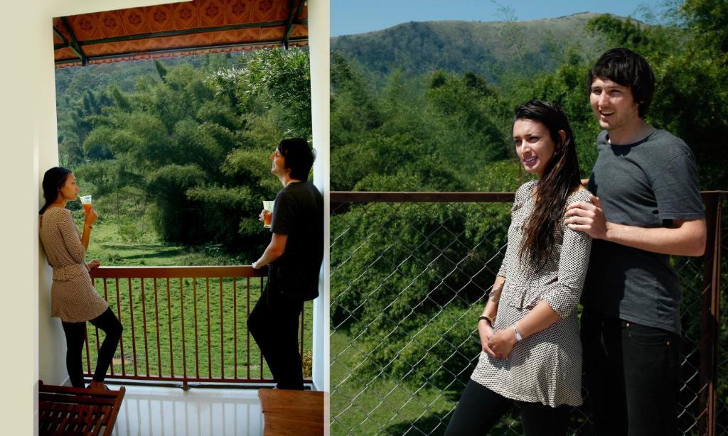 Jungle Park Resorts Thekkady Esterno foto