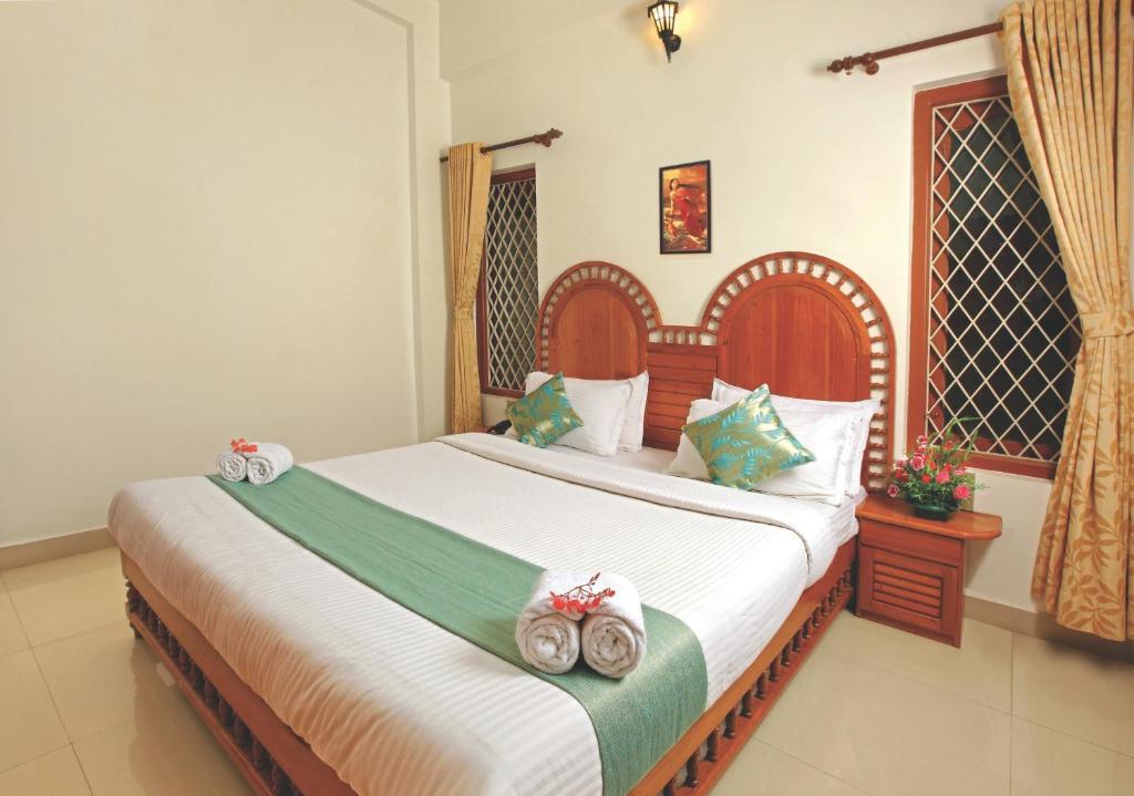 Jungle Park Resorts Thekkady Camera foto