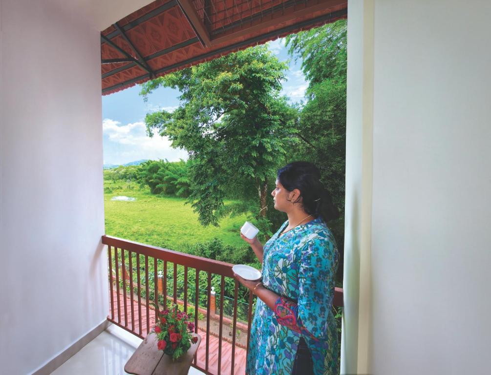 Jungle Park Resorts Thekkady Camera foto