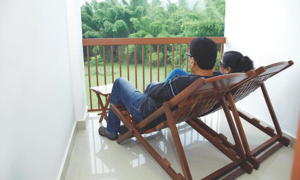 Jungle Park Resorts Thekkady Camera foto