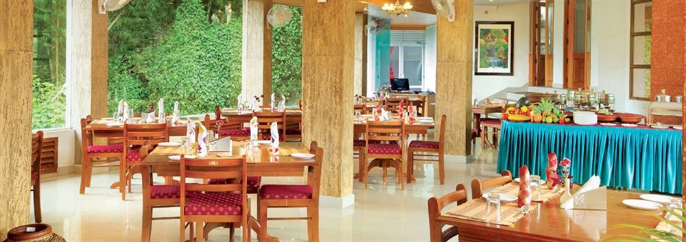 Jungle Park Resorts Thekkady Esterno foto
