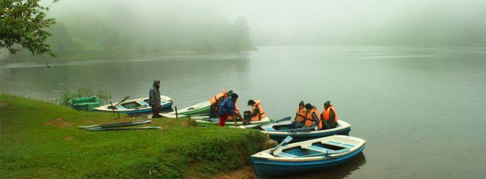 Jungle Park Resorts Thekkady Esterno foto